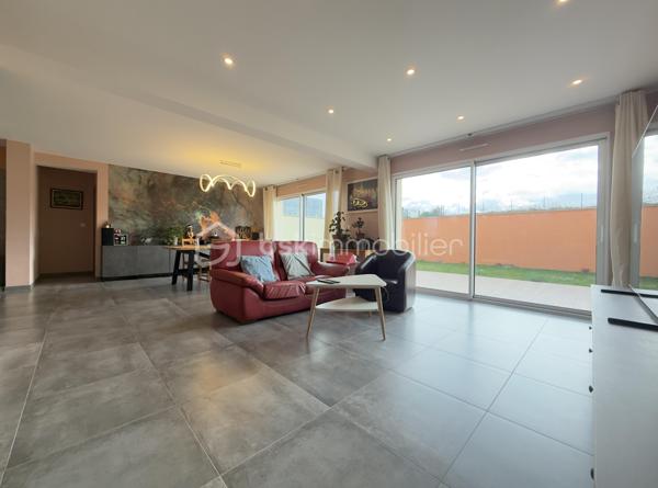 Maison contemporaine de 150 m²