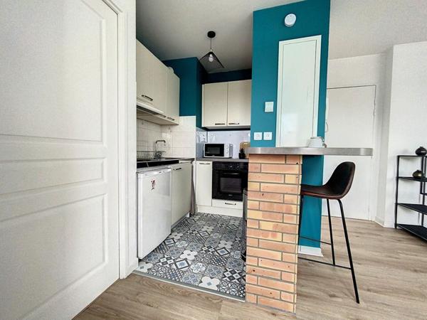 Appartement à louer    2 pièces •  Nancy