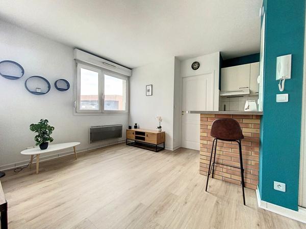 Appartement à louer    2 pièces •  Nancy
