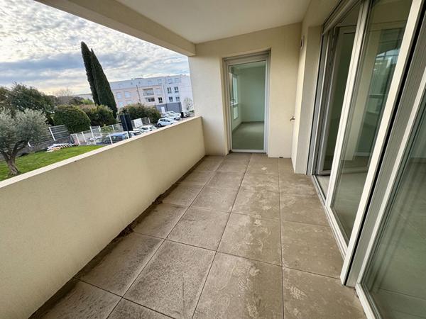 Appartement Nimes 4 pièce(s) 96.50 m2