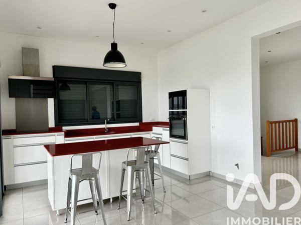 Maison à vendre 7 pièces 180 m² Saint-Paul