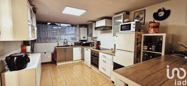 Maison à vendre 5 pièces 99 m² Elbeuf