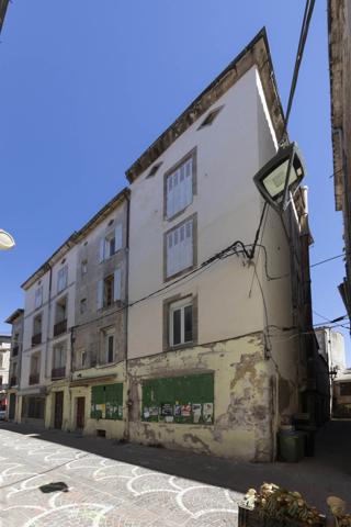 Lodève (34700) lot 3 - appartement - 3 pièces avec terrasse au premier étage - immeuble rénové avec ascenseur