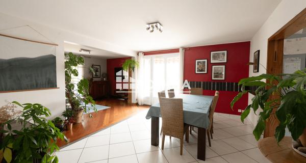 À vendre Appartement 5 pièces 120 m² - Tournon-sur-rhône 07300