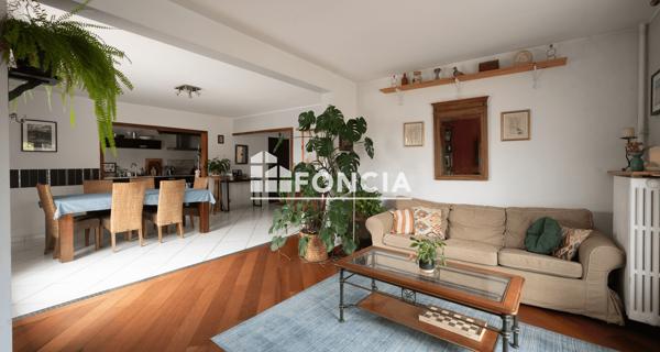 À vendre Appartement 5 pièces 120 m² - Tournon-sur-rhône 07300