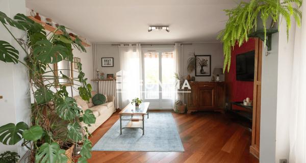 À vendre Appartement 5 pièces 120 m² - Tournon-sur-rhône 07300
