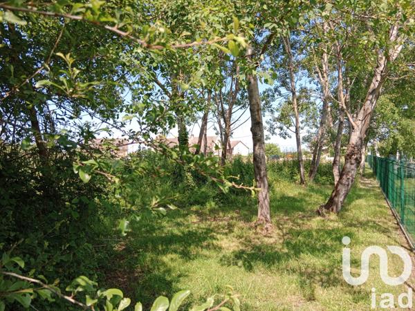 Terrain à vendre 3 625 m² Vitry-en-Charollais