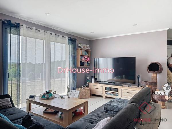 Maison à vendre 5 pièces de 137 m²