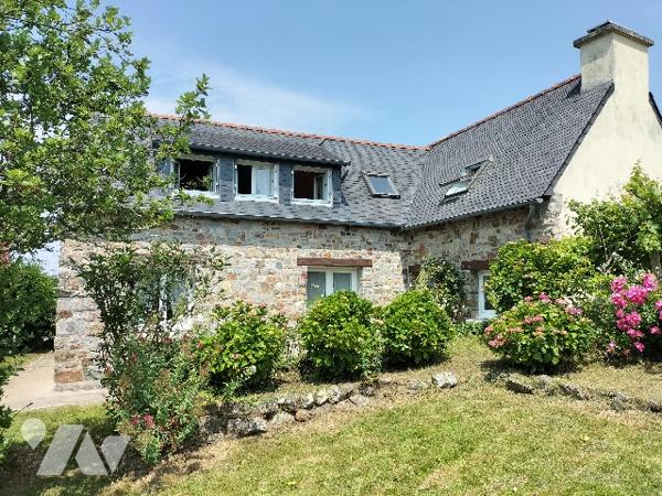 Maison à vendre à Crozon dans le Finistère