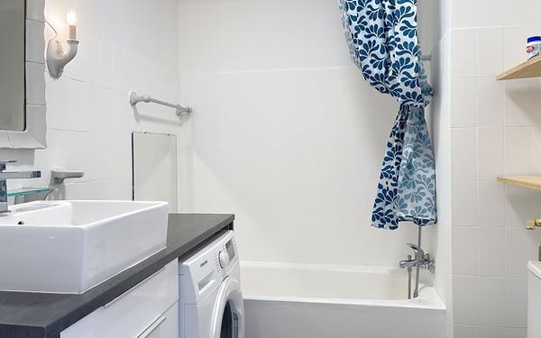 Appartement à vendre    1 pièce • 33 m2 Antibes