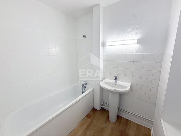 Appartement 3 pieces remove dernier étage ERA CAEN UNIVERSITE