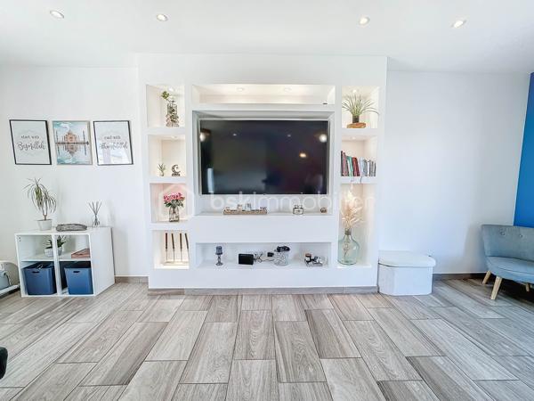 Maison contemporaine de 123 m²