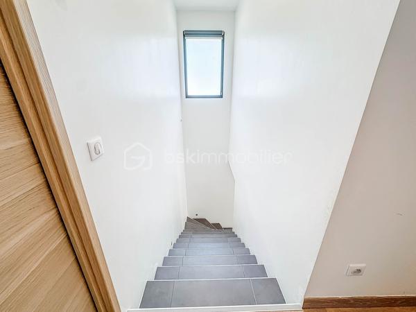 Maison contemporaine de 123 m²