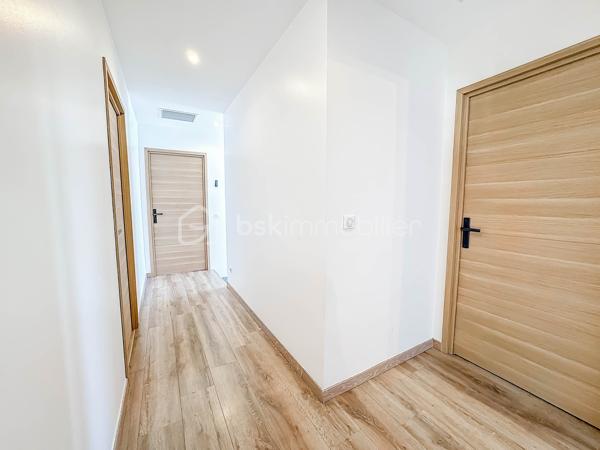 Maison contemporaine de 123 m²