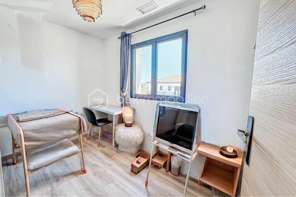 Maison contemporaine de 123 m²