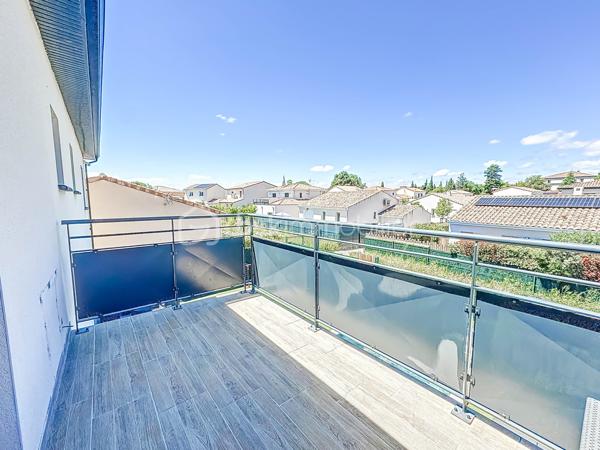 Maison contemporaine de 123 m²