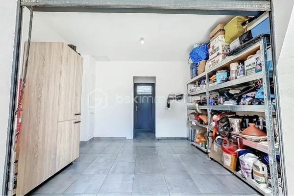 Maison contemporaine de 123 m²