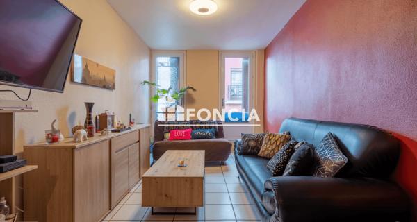 À vendre Appartement 2 pièces 55.53 m² - Martigues 13500