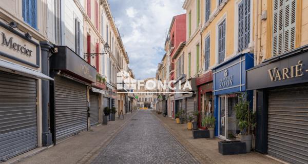 À vendre Appartement 2 pièces 55.53 m² - Martigues 13500
