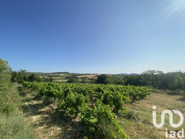 Terrain à vendre 105 426 m² Pouzolles