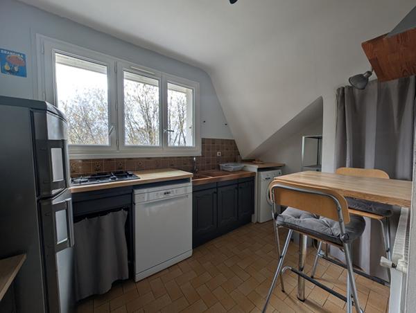 Appartement Carrieres-sur-seine 2 pièce(s) 53.95 m2 , Carrières sur seine