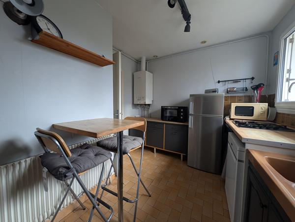 Appartement Carrieres-sur-seine 2 pièce(s) 53.95 m2 , Carrières sur seine