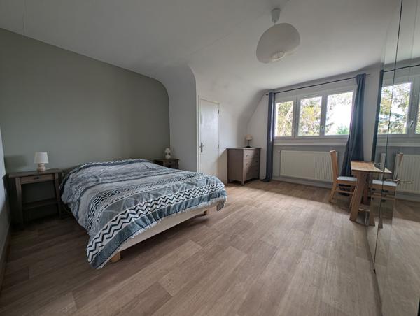 Appartement Carrieres-sur-seine 2 pièce(s) 53.95 m2 , Carrières sur seine