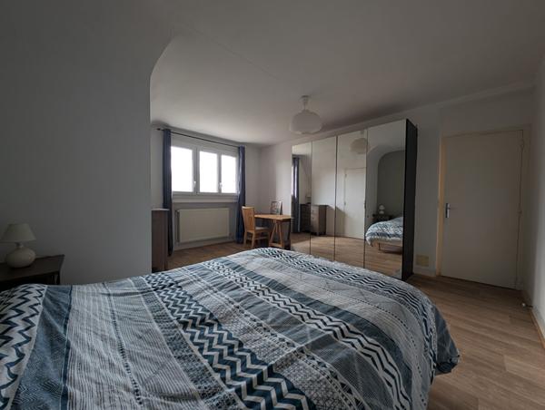 Appartement Carrieres-sur-seine 2 pièce(s) 53.95 m2 , Carrières sur seine