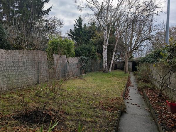 Appartement Carrieres-sur-seine 2 pièce(s) 53.95 m2 , Carrières sur seine