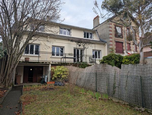 Appartement Carrieres-sur-seine 2 pièce(s) 53.95 m2 , Carrières sur seine