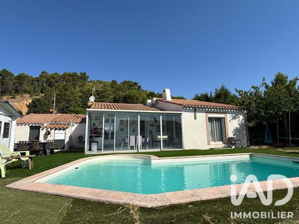Maison à vendre 5 pièces 136,21 m² Conilhac-Corbières