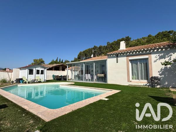 Maison à vendre 5 pièces 136,21 m² Conilhac-Corbières