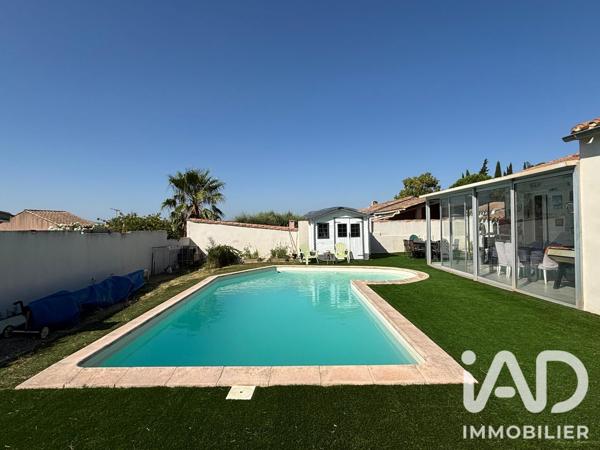 Maison à vendre 5 pièces 136,21 m² Conilhac-Corbières