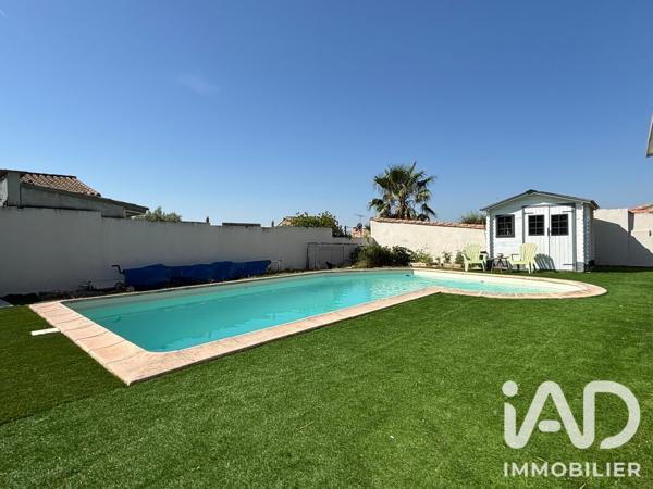Maison à vendre 5 pièces 136,21 m² Conilhac-Corbières