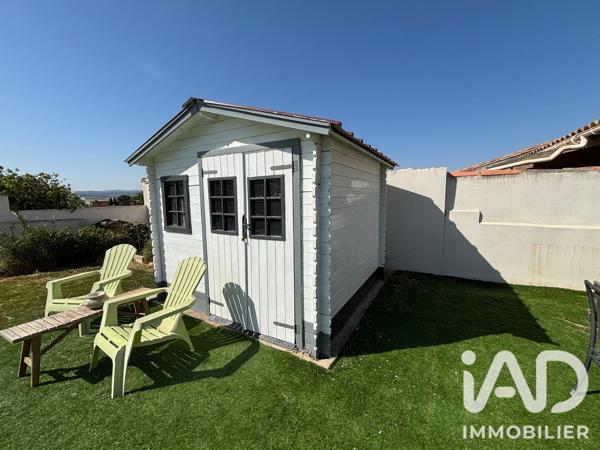 Maison à vendre 5 pièces 136,21 m² Conilhac-Corbières