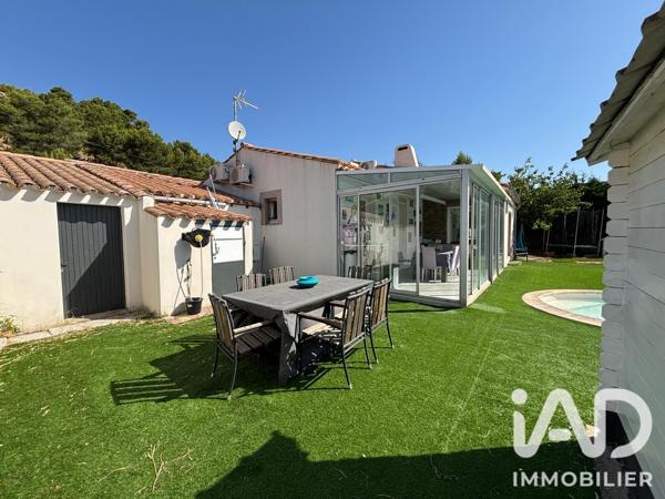 Maison à vendre 5 pièces 136,21 m² Conilhac-Corbières