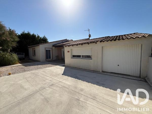Maison à vendre 5 pièces 136,21 m² Conilhac-Corbières