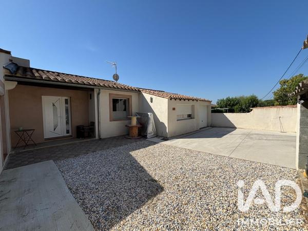Maison à vendre 5 pièces 136,21 m² Conilhac-Corbières