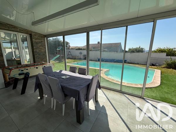 Maison à vendre 5 pièces 136,21 m² Conilhac-Corbières