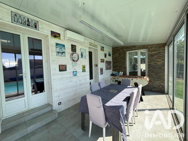 Maison à vendre 5 pièces 136,21 m² Conilhac-Corbières