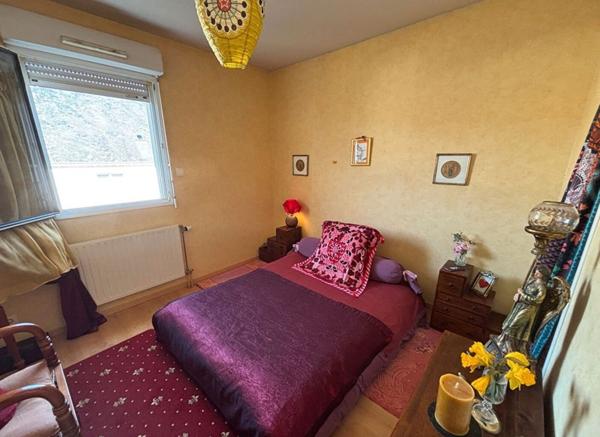 Appartement 2 pièce(s) 1 chambre(s) 52 m²