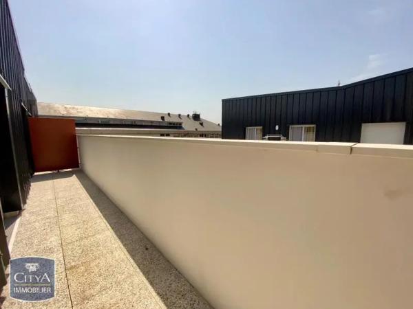 Appartement à louer 3 pièces 65.51m² Les Pavillons-sous-Bois (93320)