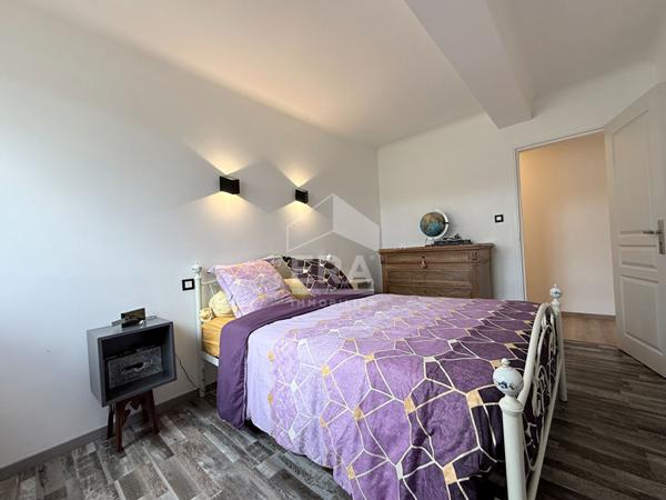 Corps de ferme rénové Sombrun à vendre