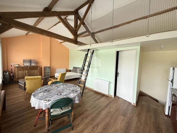 Corps de ferme rénové Sombrun à vendre