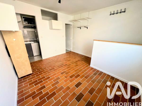 Studio à vendre 18 m² Toulouse