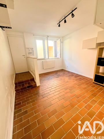Studio à vendre 18 m² Toulouse