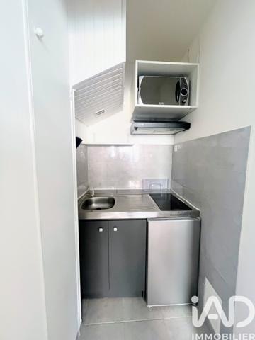 Studio à vendre 18 m² Toulouse