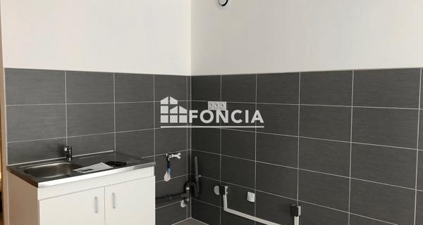 Location Maison 3 pièces 46.75 m² - Beauregard 01480