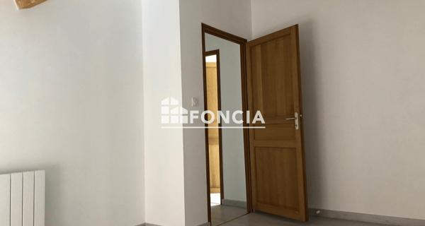 Location Maison 3 pièces 46.75 m² - Beauregard 01480