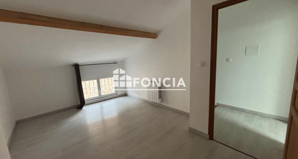 Location Maison 3 pièces 46.75 m² - Beauregard 01480